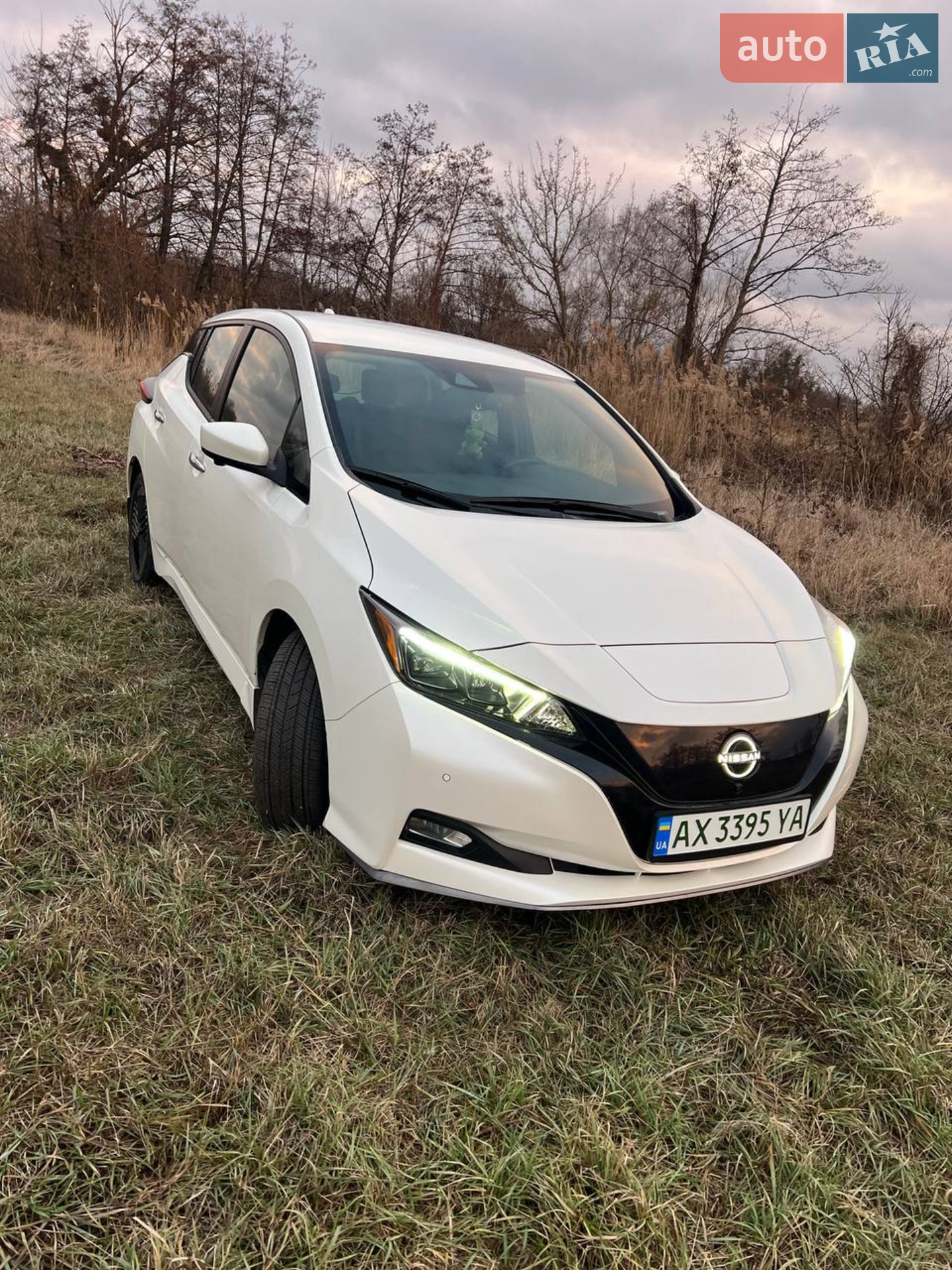 2022 Nissan Leaf - мініатюра 5