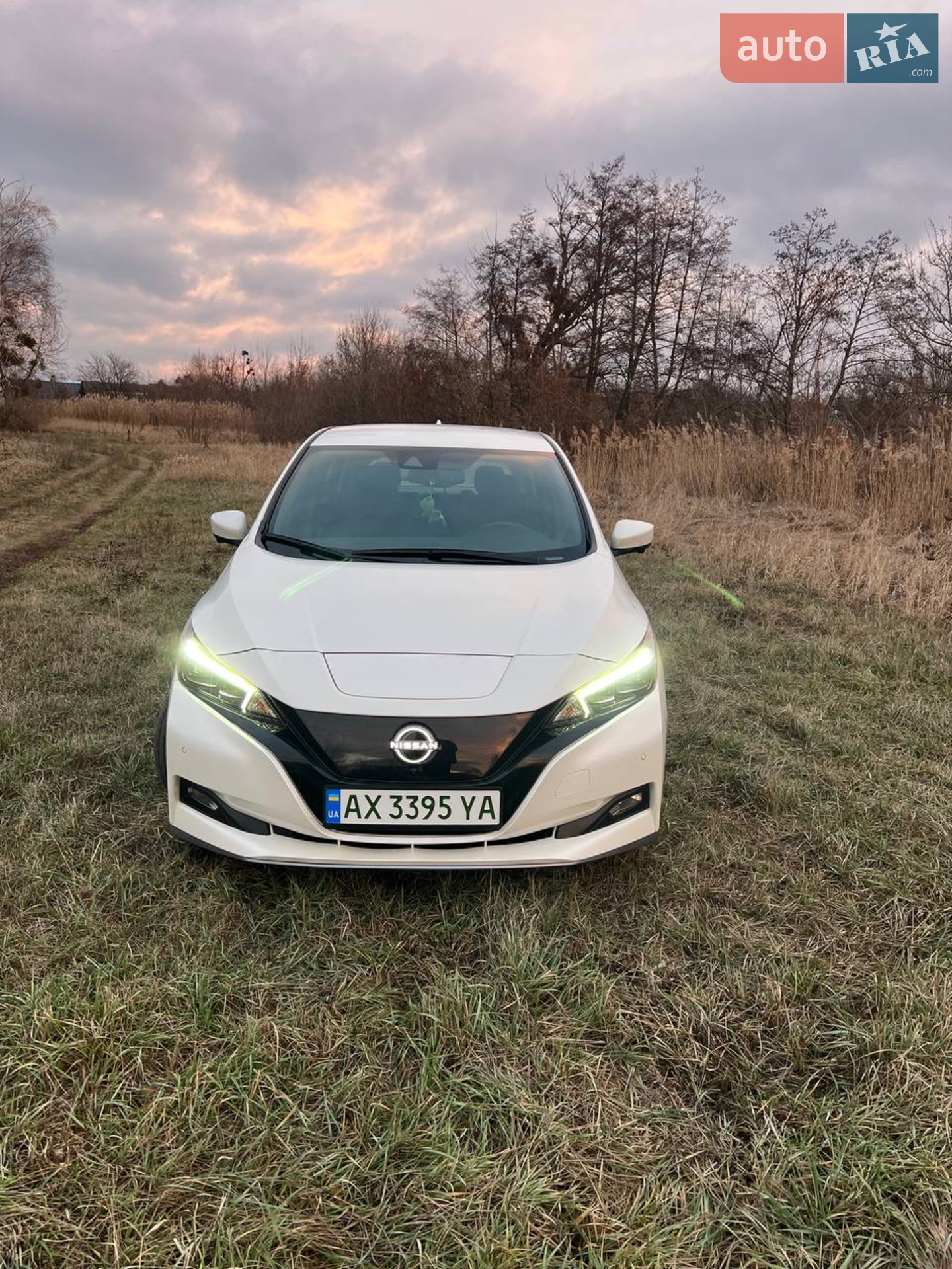 2022 Nissan Leaf - мініатюра 3