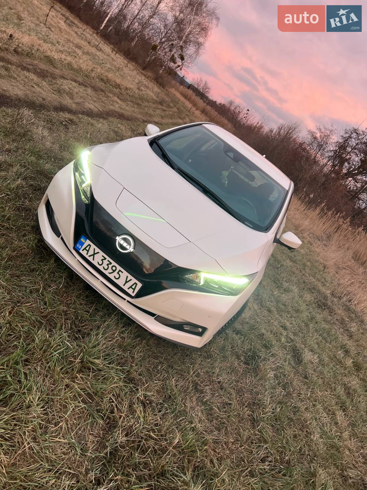 2022 Nissan Leaf - мініатюра 44