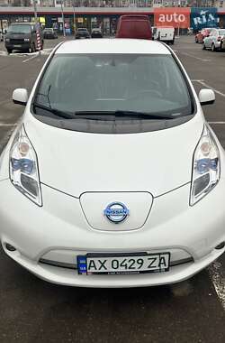 Хетчбек Nissan Leaf 2013 в Харкові