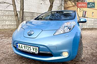 Хетчбек Nissan Leaf 2014 в Києві