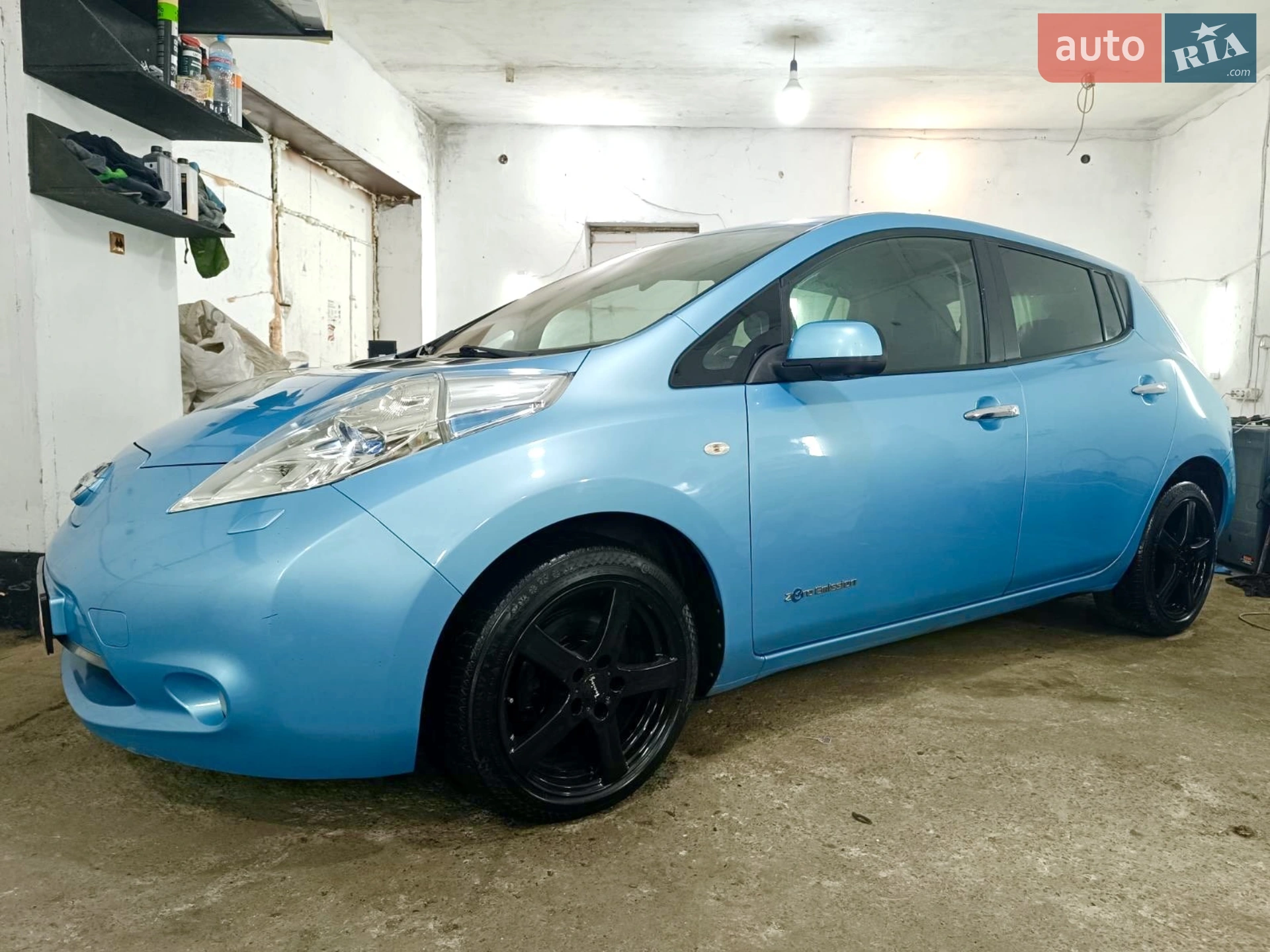 2014 Nissan Leaf - мініатюра 24