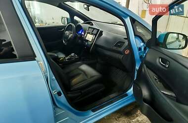 Хетчбек Nissan Leaf 2014 в Києві