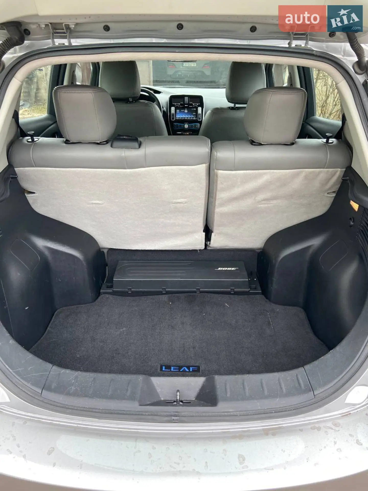 2016 Nissan Leaf - мініатюра 9