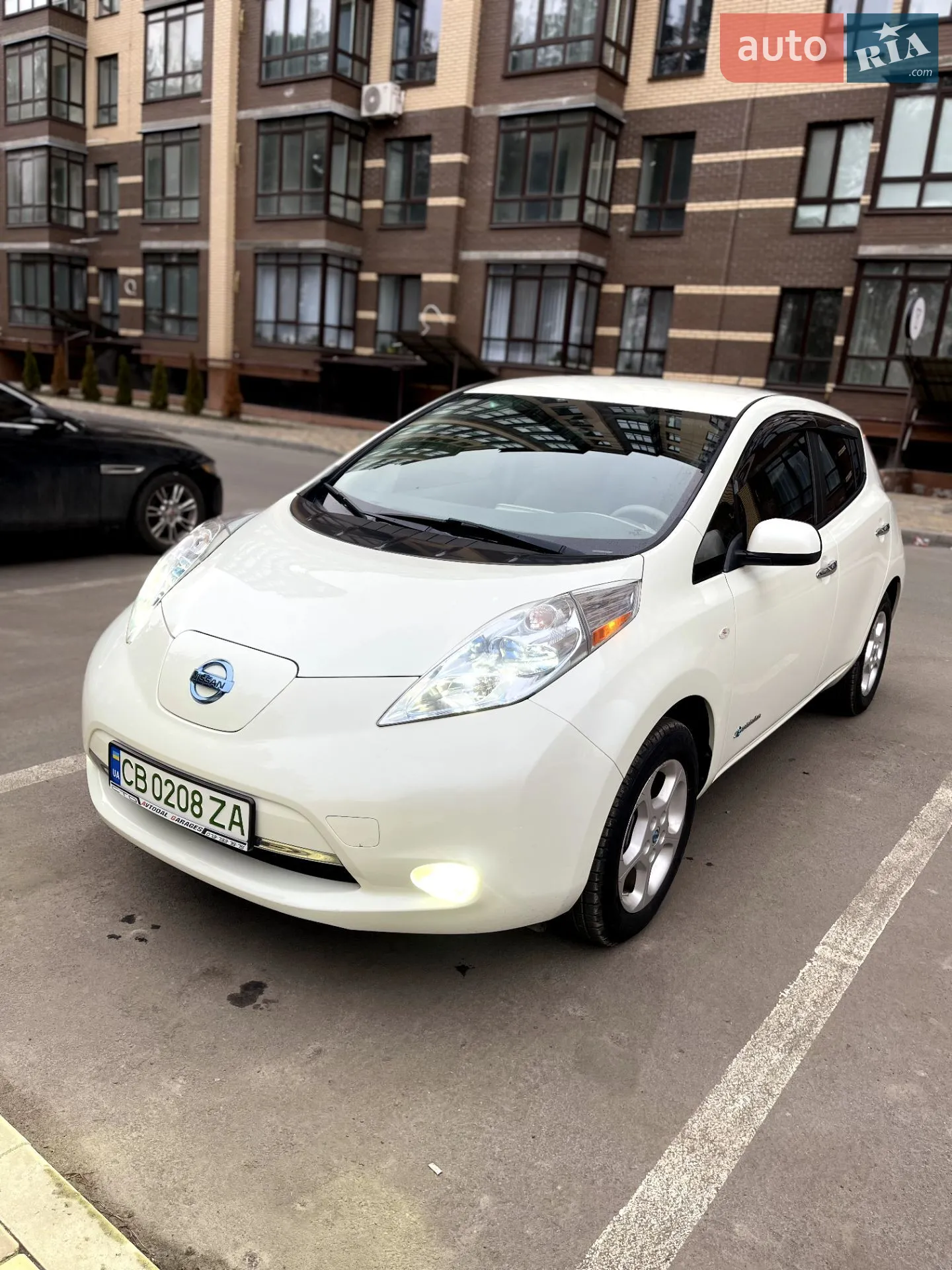 2011 Nissan Leaf - мініатюра 7