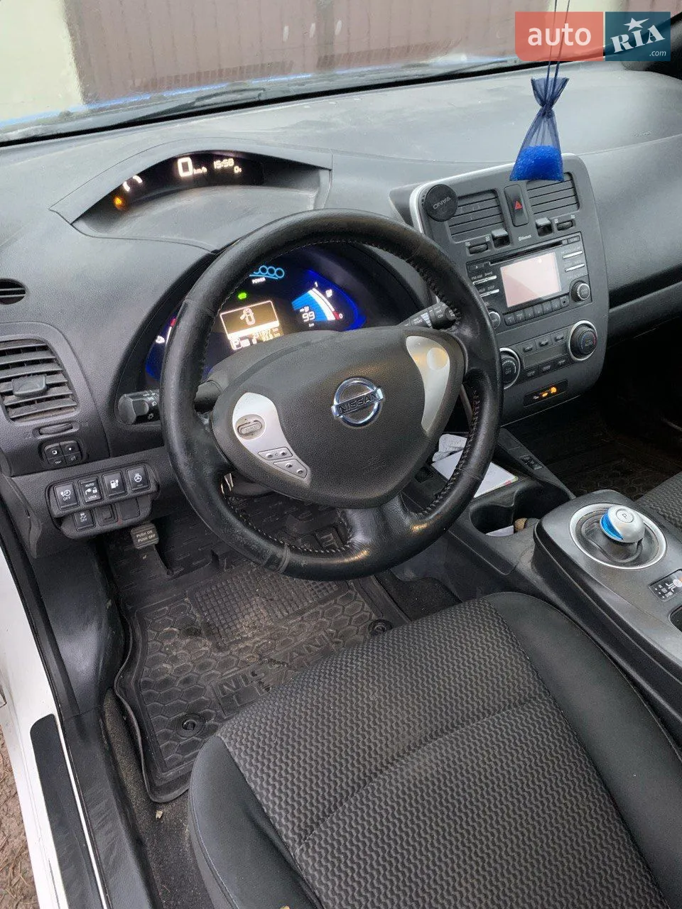 2013 Nissan Leaf - мініатюра 14