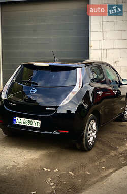 Хетчбек Nissan Leaf 2014 в Києві