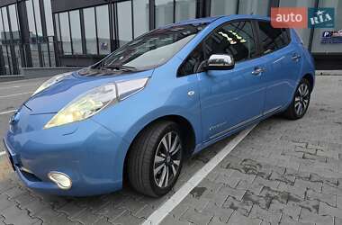 Хетчбек Nissan Leaf 2013 в Львові