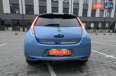 Хетчбек Nissan Leaf 2013 в Львові