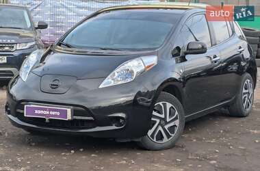 Хэтчбек Nissan Leaf 2013 в Киеве