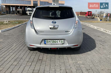 Хэтчбек Nissan Leaf 2012 в Одессе