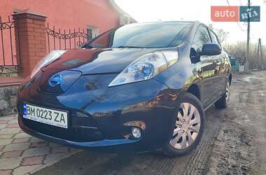 Хэтчбек Nissan Leaf 2015 в Сумах