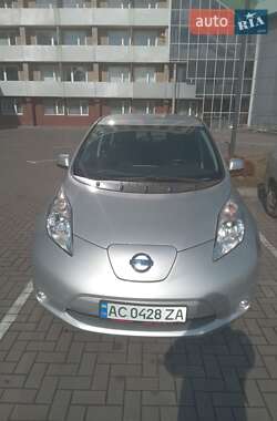 Хетчбек Nissan Leaf 2014 в Луцьку