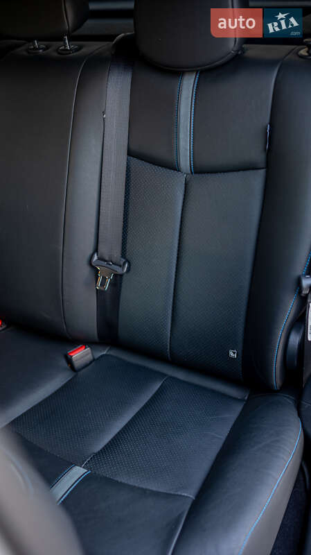 Хетчбек Nissan Leaf 2019 в Чернівцях