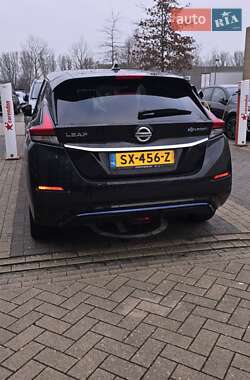 Хетчбек Nissan Leaf 2018 в Хмельницькому