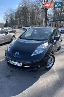 Хэтчбек Nissan Leaf 2012 в Виннице