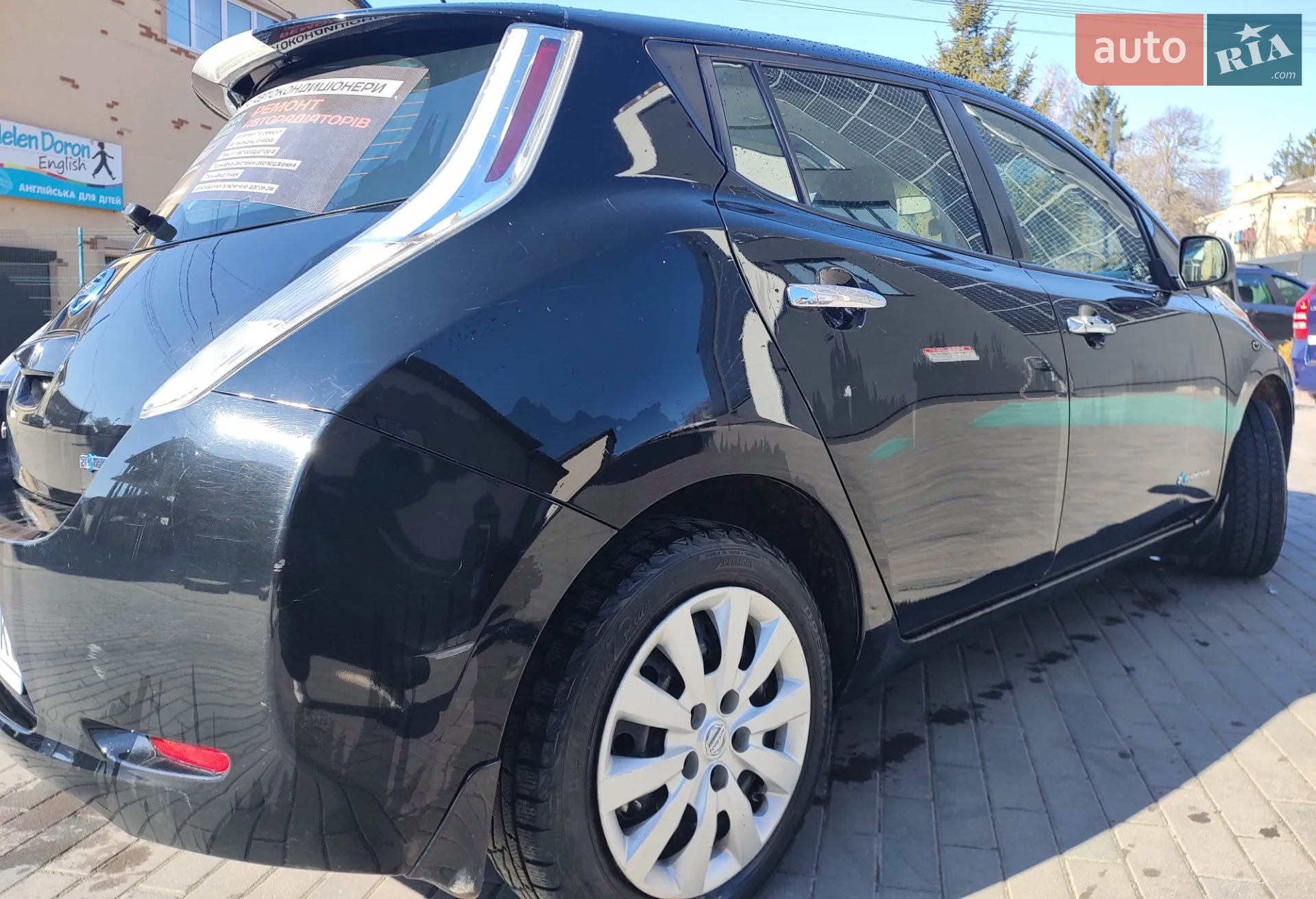 2016 Nissan Leaf - мініатюра 5
