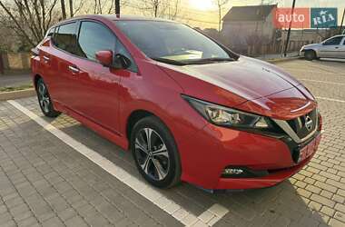 Хэтчбек Nissan Leaf 2019 в Виннице