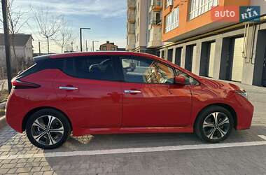 Хэтчбек Nissan Leaf 2019 в Виннице