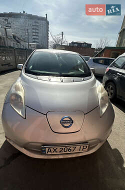 Хэтчбек Nissan Leaf 2012 в Хмельницком