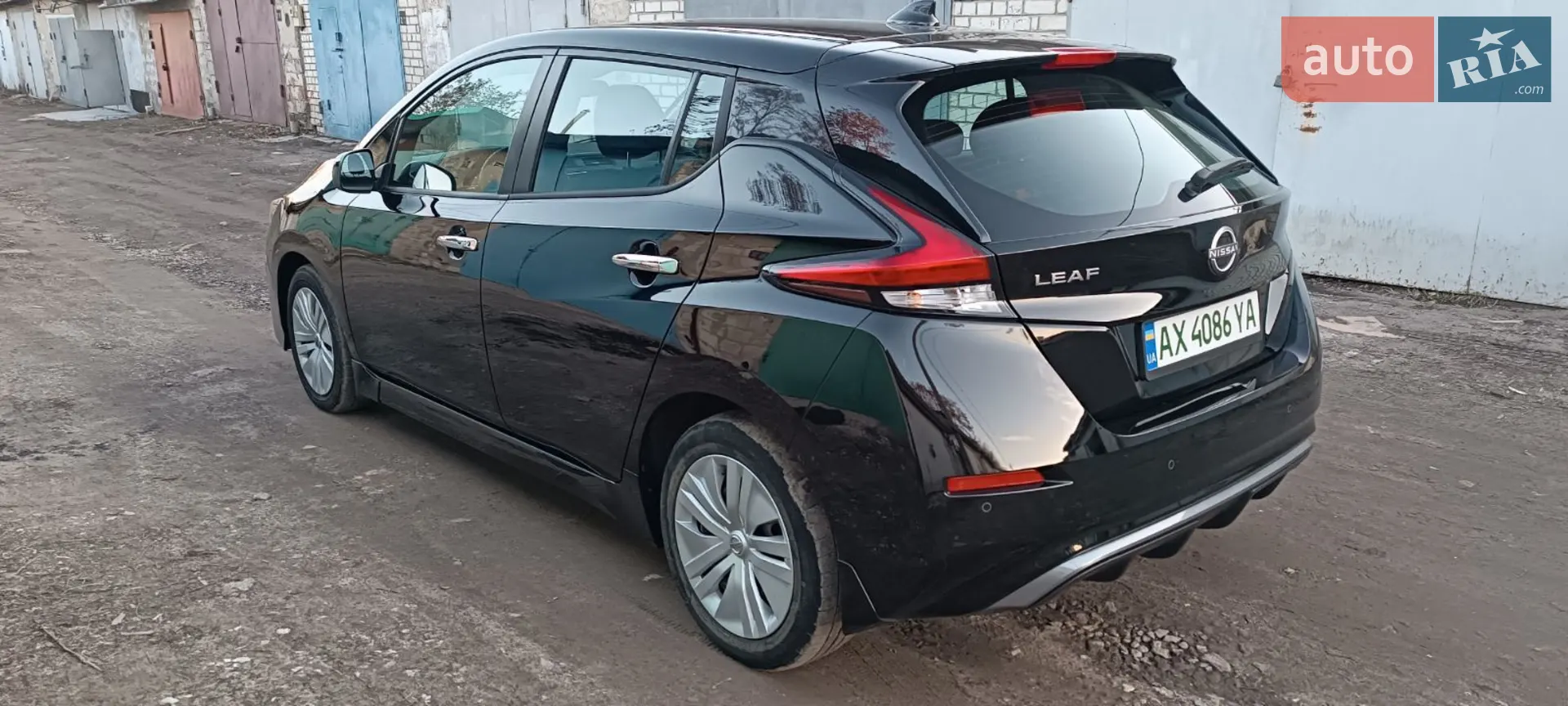 2023 Nissan Leaf - мініатюра 3
