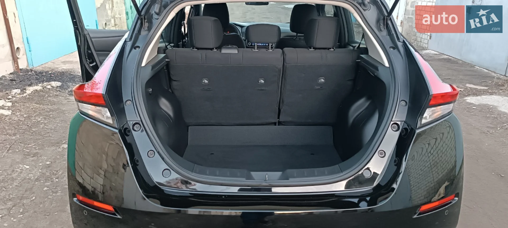 2023 Nissan Leaf - мініатюра 7