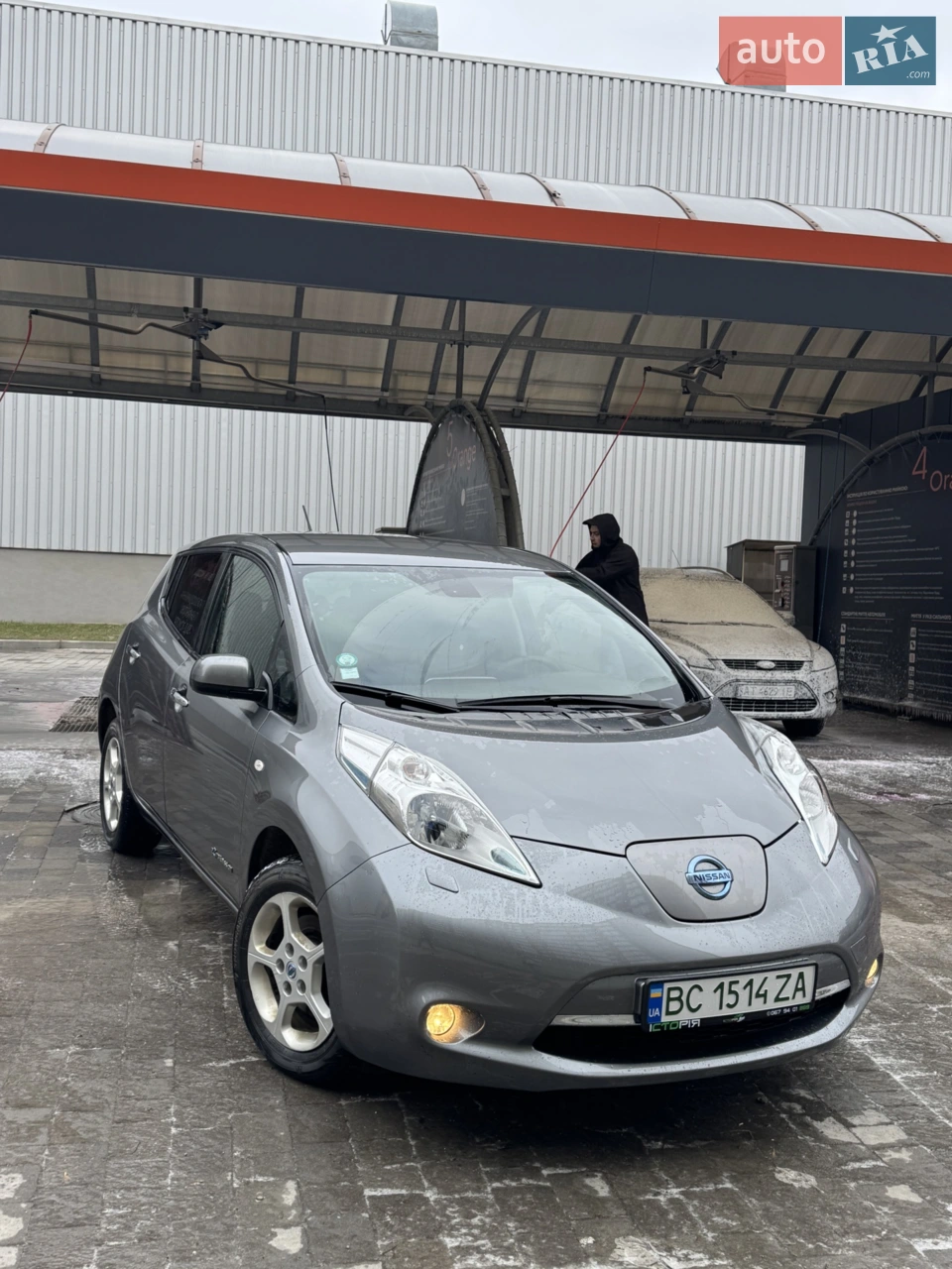 2014 Nissan Leaf - мініатюра 24