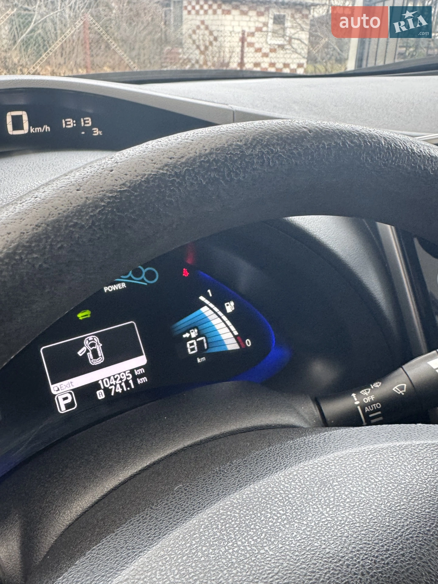 2014 Nissan Leaf - мініатюра 6