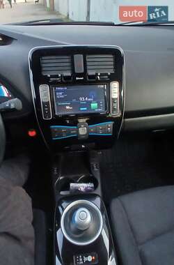 Хэтчбек Nissan Leaf 2014 в Кременчуге