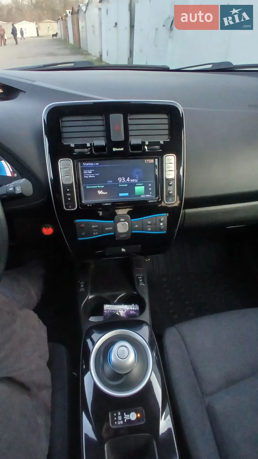 2014 Nissan Leaf - мініатюра 10