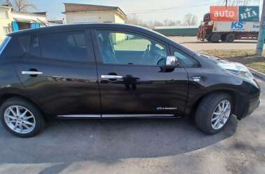 Хэтчбек Nissan Leaf 2014 в Кременчуге