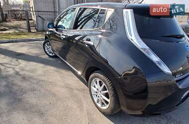 Хэтчбек Nissan Leaf 2014 в Кременчуге