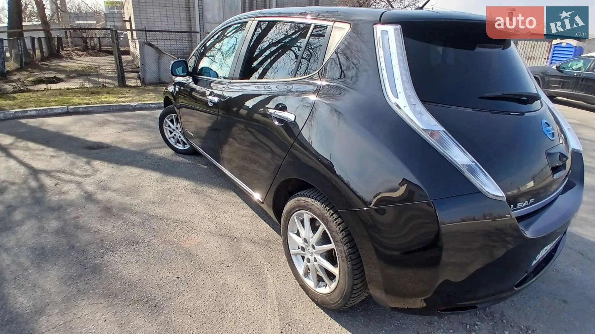 2014 Nissan Leaf - мініатюра 2