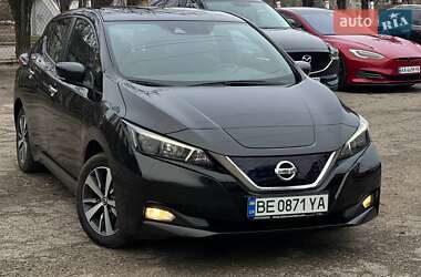 Хетчбек Nissan Leaf 2020 в Миколаєві