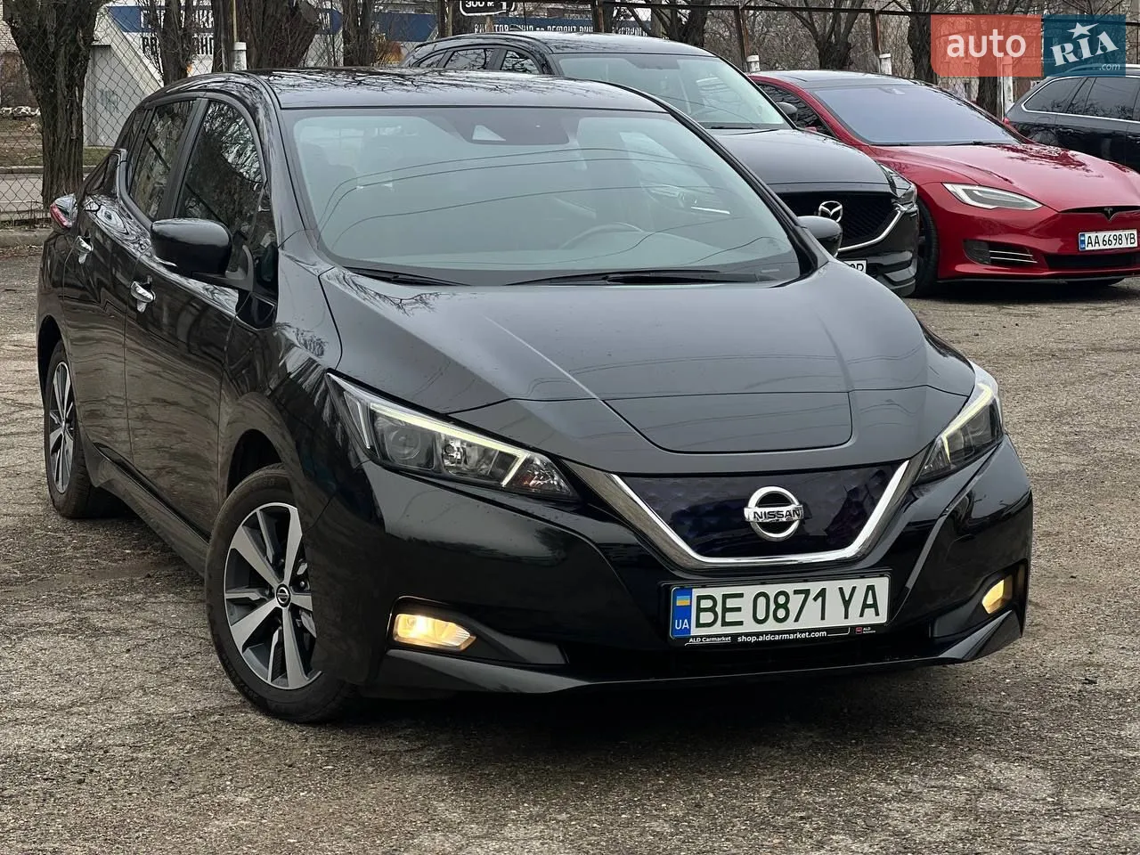 2019 Nissan Leaf - мініатюра 17