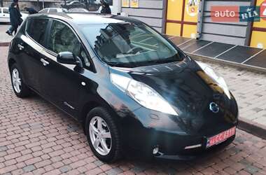 Хэтчбек Nissan Leaf 2012 в Ивано-Франковске