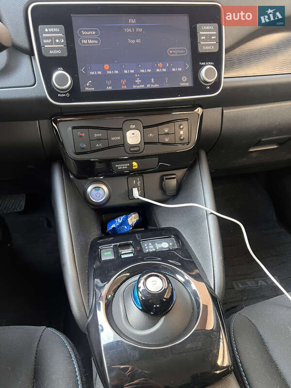 Хетчбек Nissan Leaf 2020 в Тернополі