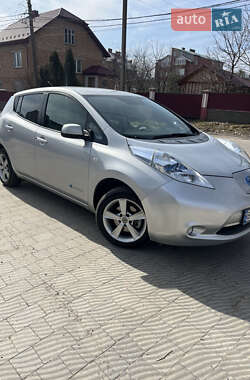 Хетчбек Nissan Leaf 2012 в Львові