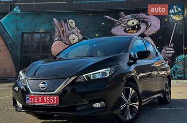 Хэтчбек Nissan Leaf 2021 в Луцке