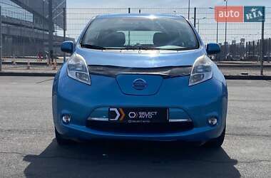 Хэтчбек Nissan Leaf 2012 в Львове