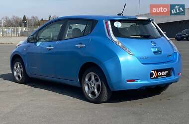 Хэтчбек Nissan Leaf 2012 в Львове