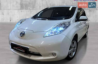 Хетчбек Nissan Leaf 2017 в Києві