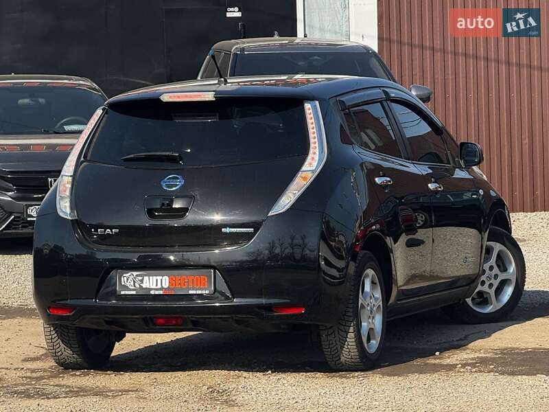 Хэтчбек Nissan Leaf 2014 в Харькове