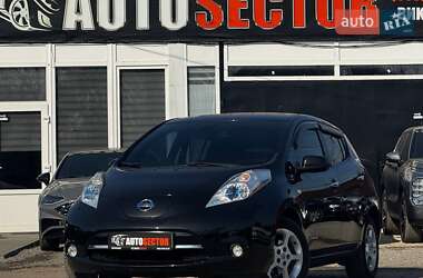 Хетчбек Nissan Leaf 2014 в Харкові