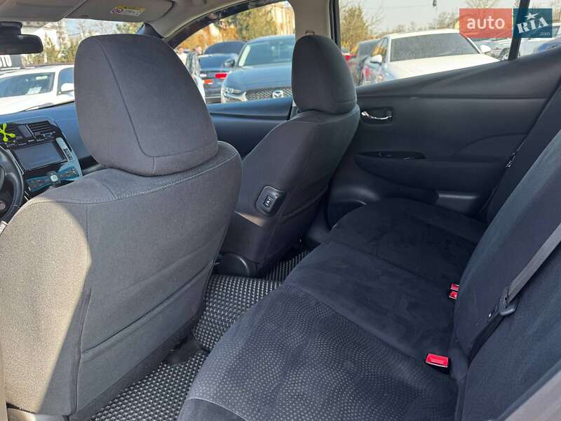 Хэтчбек Nissan Leaf 2014 в Харькове