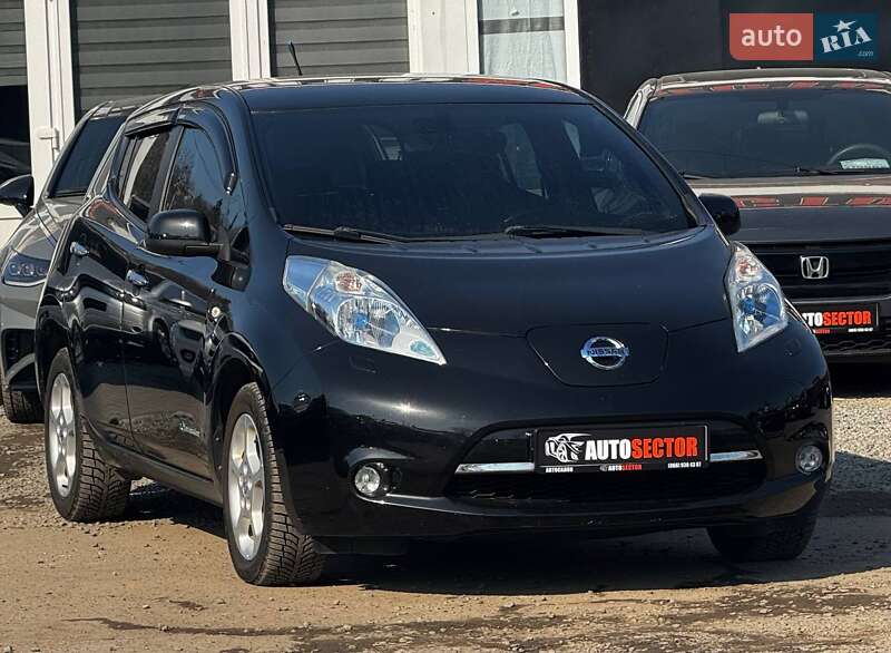 Хэтчбек Nissan Leaf 2014 в Харькове
