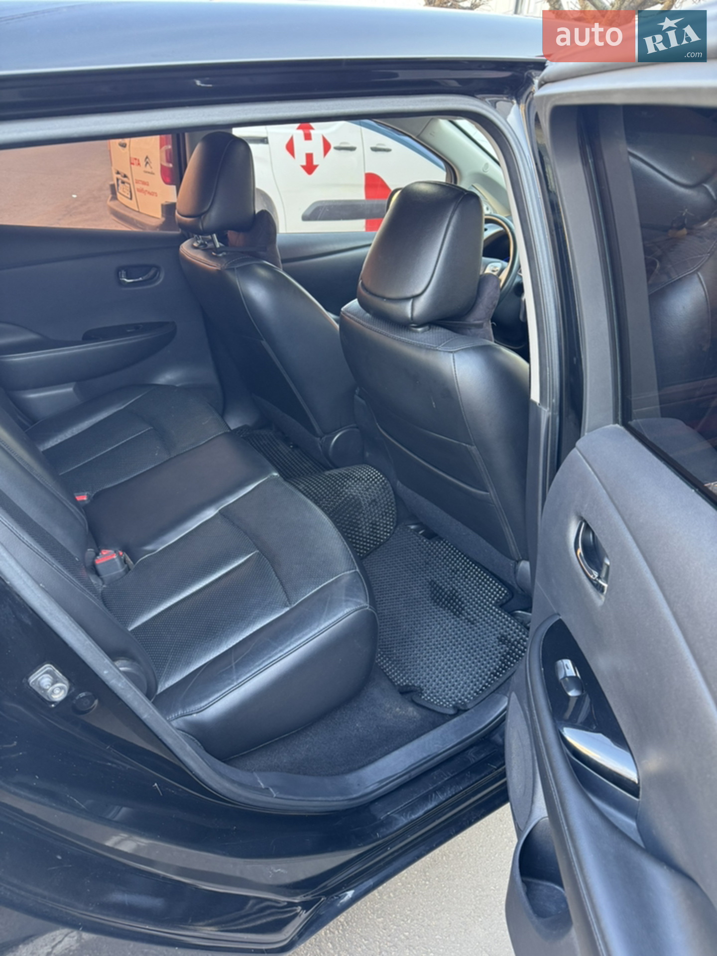 2014 Nissan Leaf - мініатюра 13