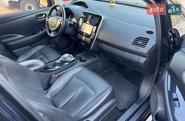 Хэтчбек Nissan Leaf 2014 в Кропивницком