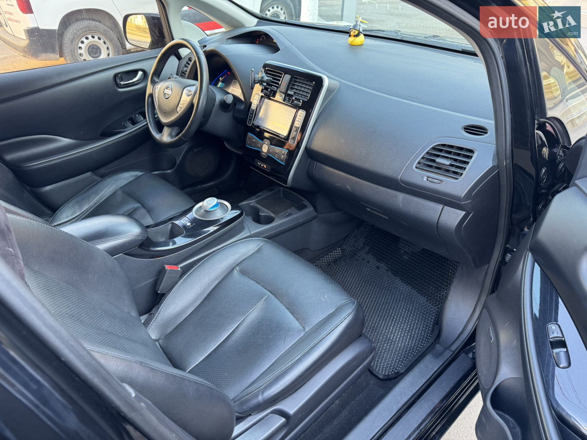 2014 Nissan Leaf - мініатюра 15