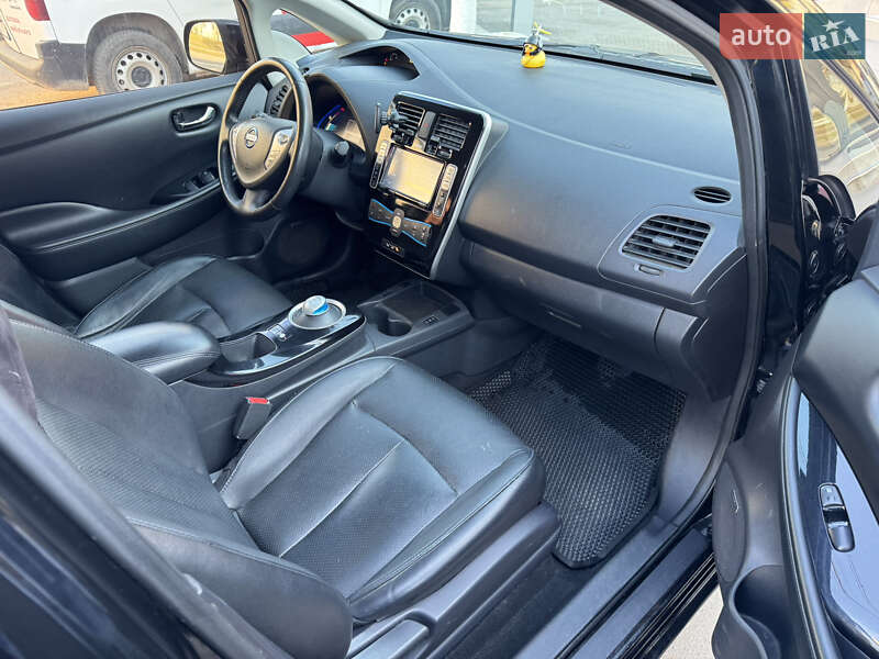 Хетчбек Nissan Leaf 2014 в Кропивницькому фото 15 Хетчбек Nissan Leaf 2014 в Кропивницькому